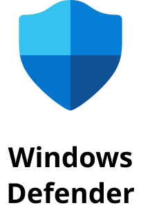 windows defender shield